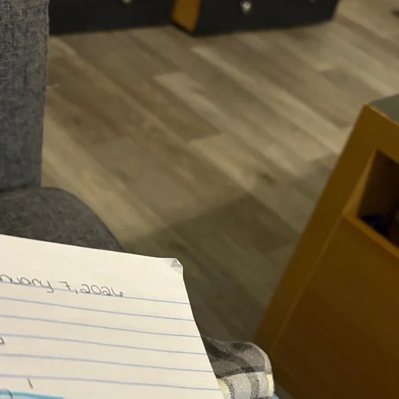 Flux Black Knit Sneakers | Women’s 9 | Comfort Shoes - Picture 7 of 7